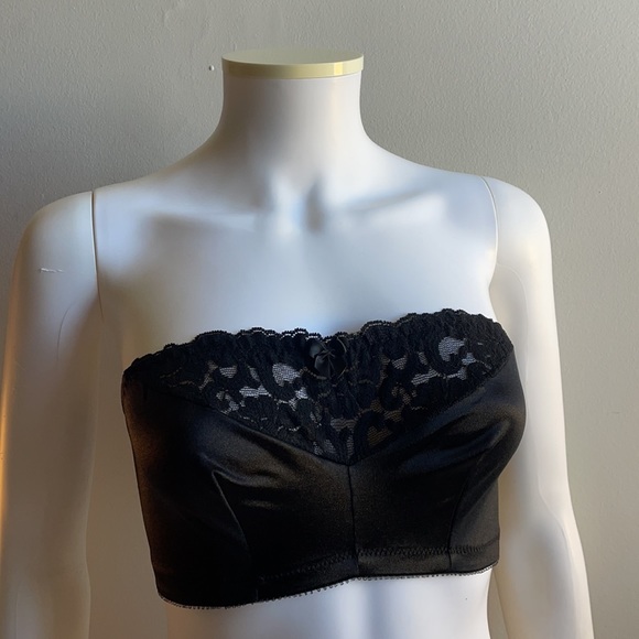 Glamorise Complete Comfort Wirefree Strapless Bra - Picture 1 of 7